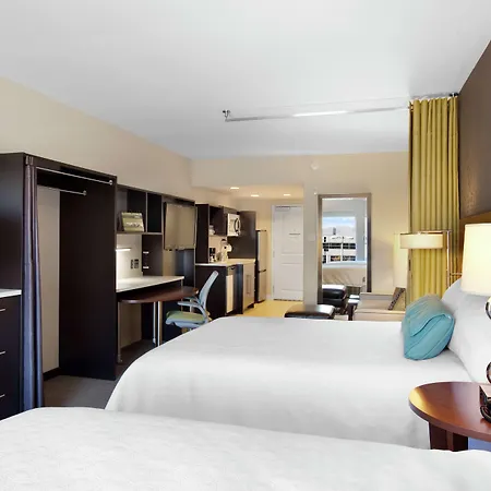 Home2 Suites By Hilton West Valley City-2