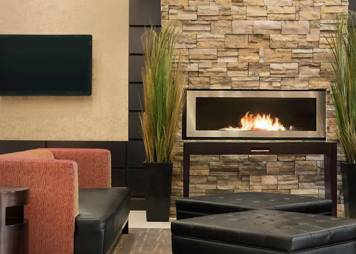 Luxury hotel only: Embassy Suites By Hilton Salt Lake West Valley City